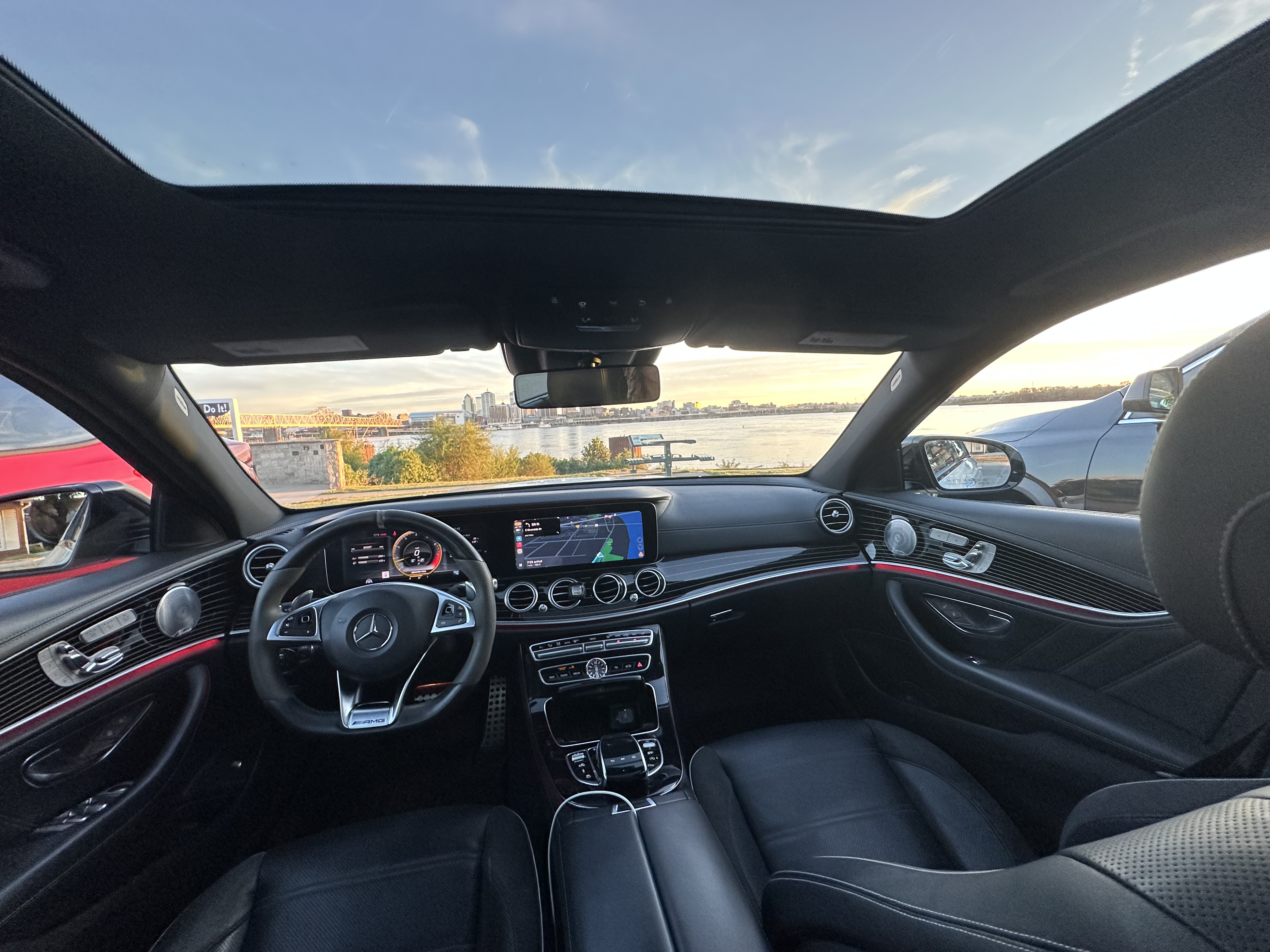 Used 2018 Mercedes-Benz E 63 AMG S image 18