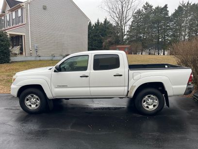 Used 2013 Toyota Tacoma 4x4 Double Cab w/ SR5 Pkg