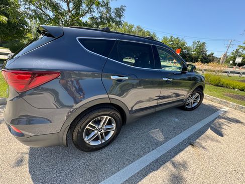 Used 2018 Hyundai Santa Fe Sport w/ 2.4L Value Package 02 AWD/4WD image 6