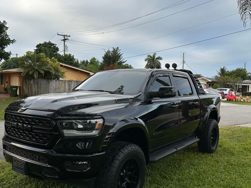 Used 2023 RAM 1500 Big Horn image 2