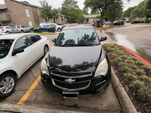 Used 2013 Chevrolet Equinox LS FWD image 4
