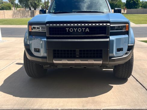 Used 2024 Toyota Land Cruiser w/ Premium Package image 5