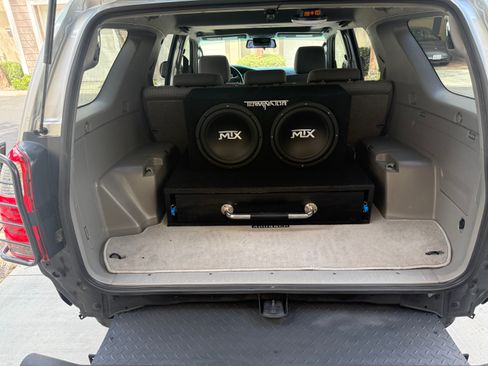 Used 2008 Toyota 4Runner Sport RWD image 11