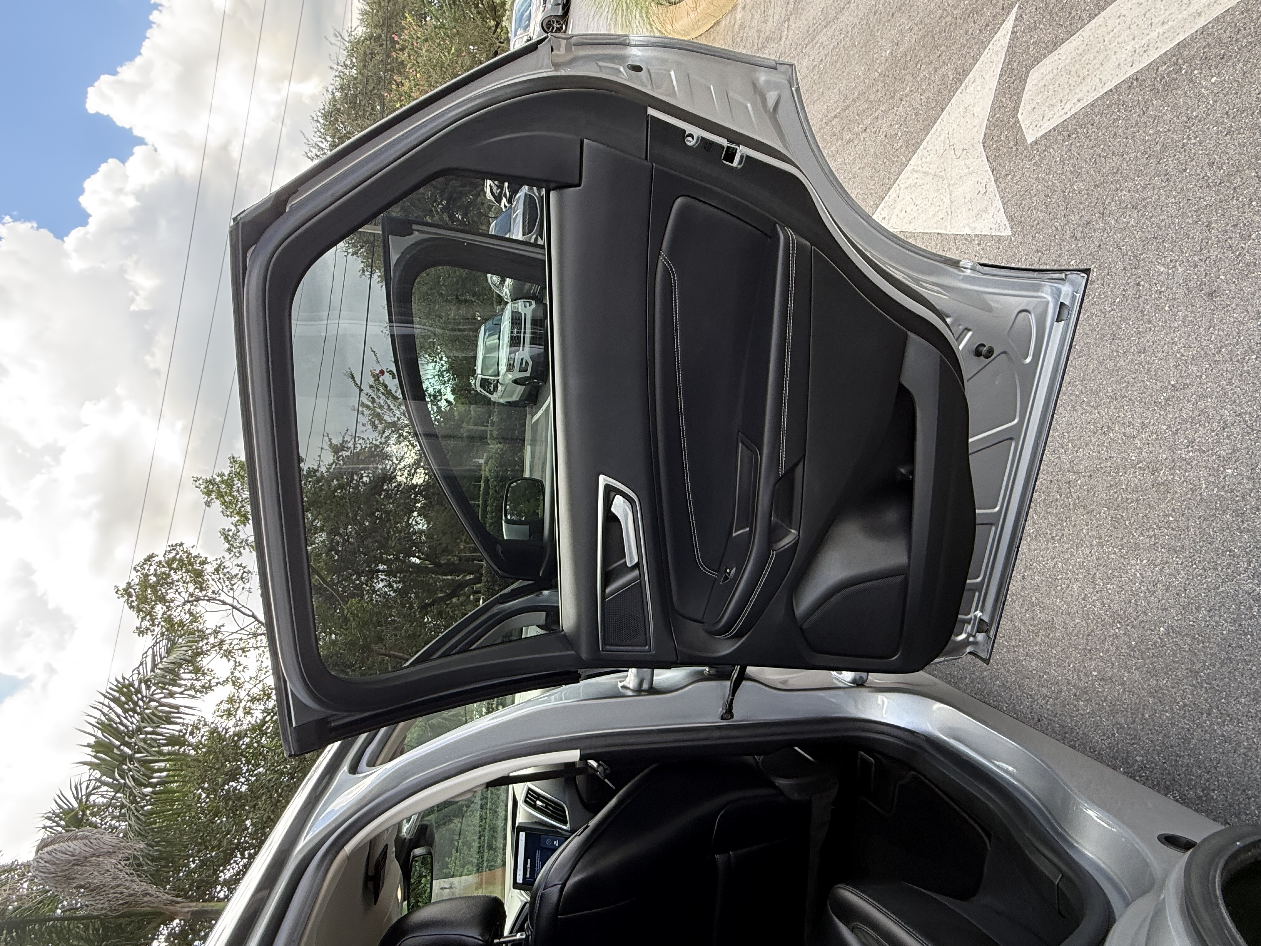 Used 2023 Ford Edge Titanium AWD/4WD image 14