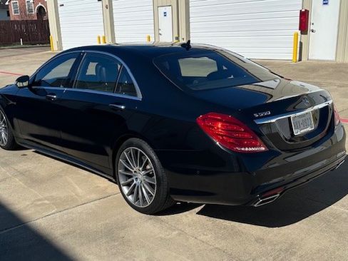 Used 2014 Mercedes-Benz S 550 Sedan image 10