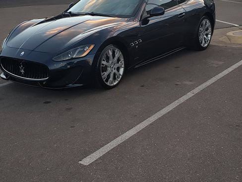 Used 2014 Maserati GranTurismo Sport image 6