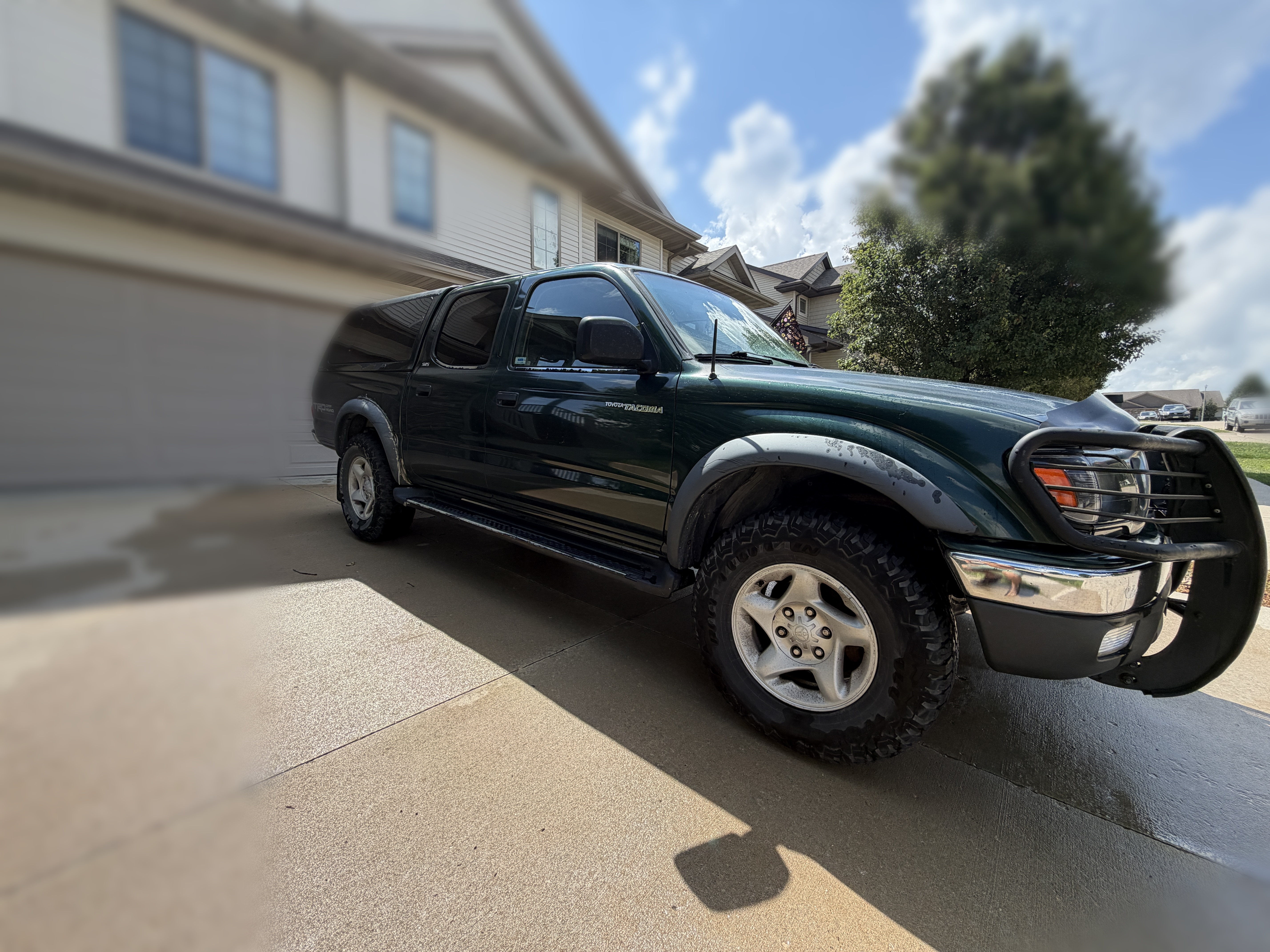 Used 2001 Toyota Tacoma PreRunner RWD image 2