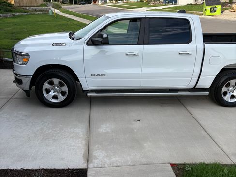 Used 2020 RAM 1500 Big Horn AWD/4WD image 6