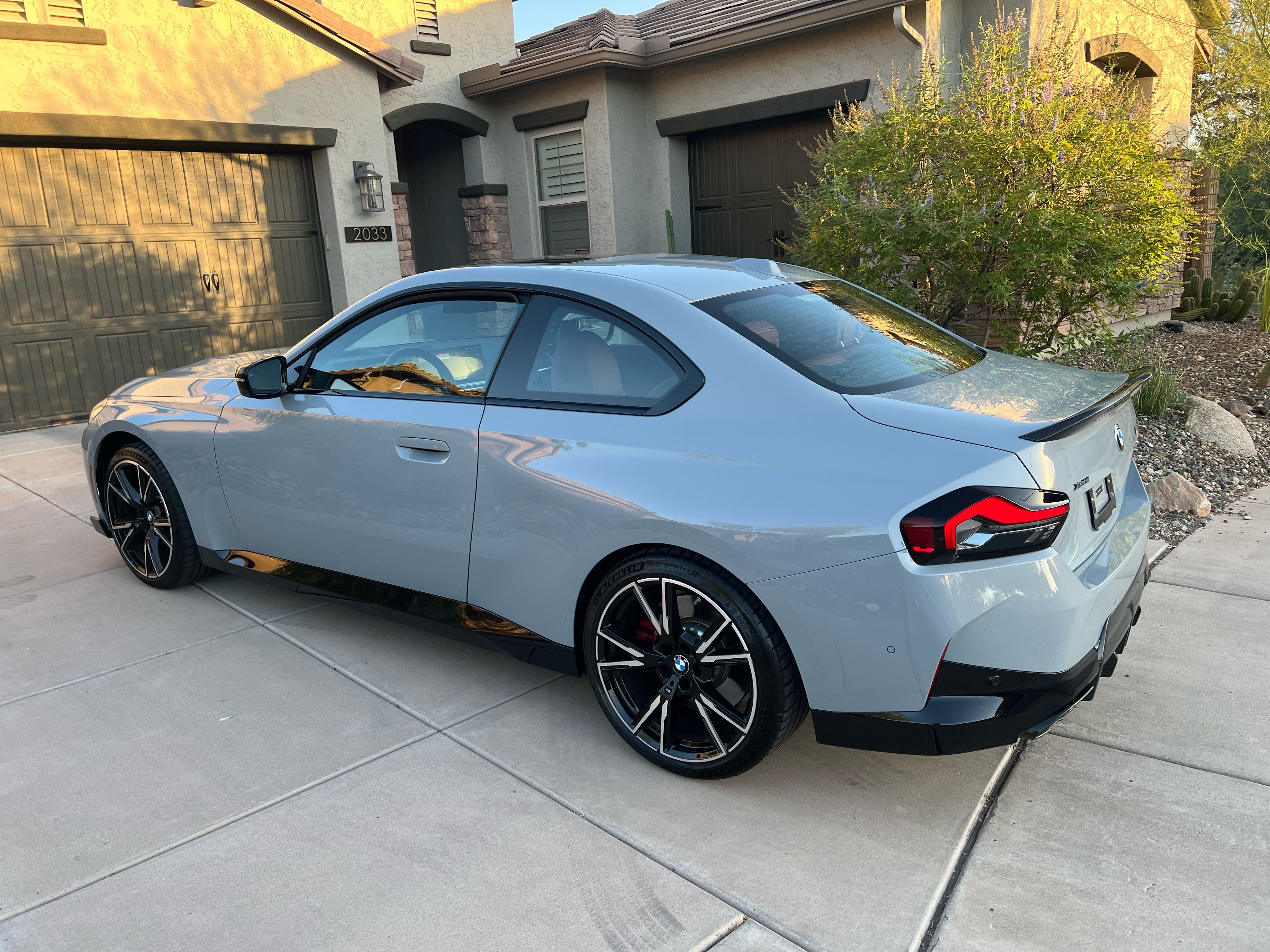 Used 2023 BMW M240i xDrive Coupe w/ Premium Package AWD/4WD image 4