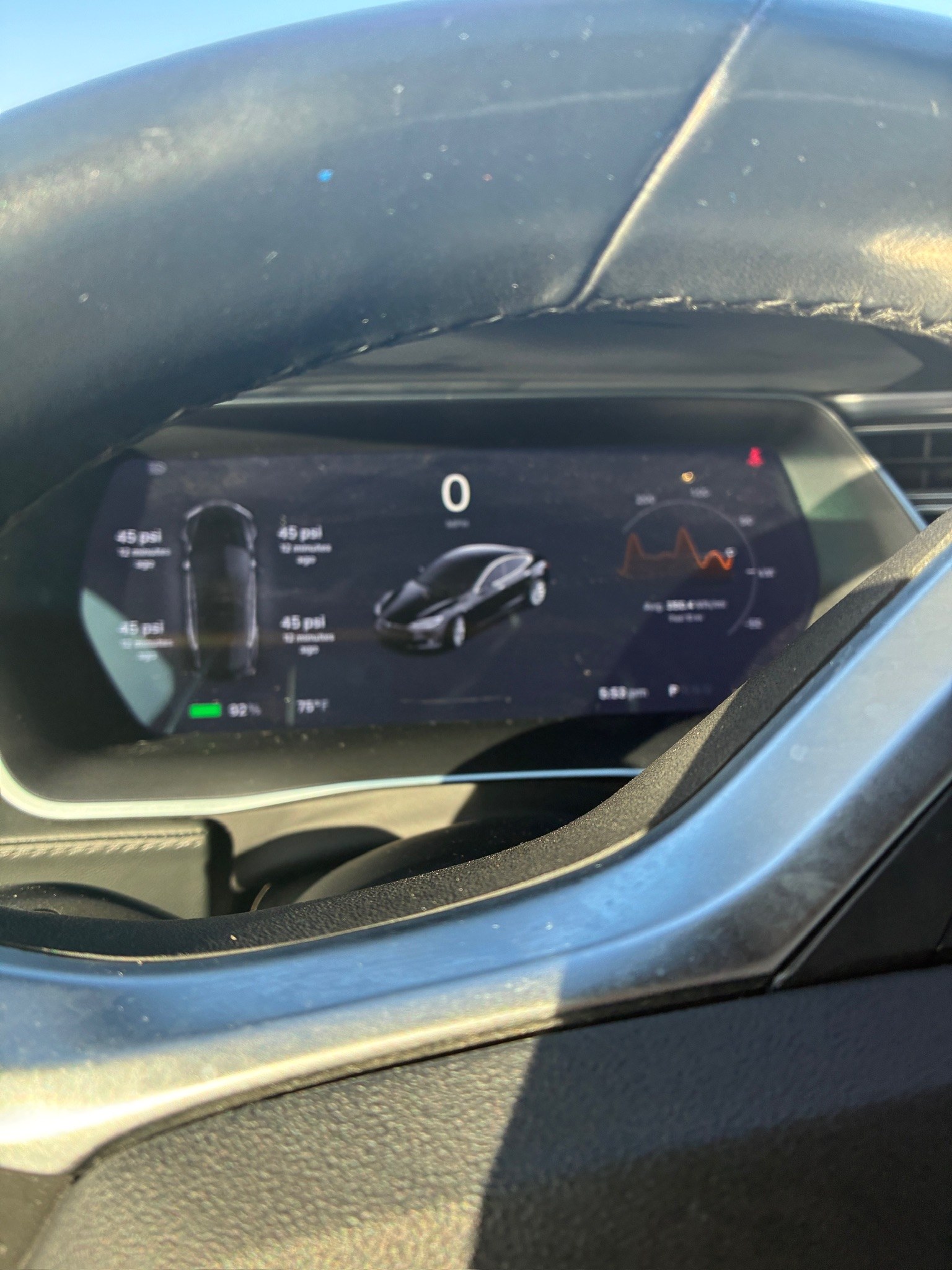 Used 2016 Tesla Model S 75 RWD image 20