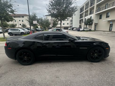 Used 2014 Chevrolet Camaro LS image 4