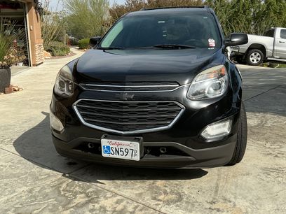 Used 2017 Chevrolet Equinox LT