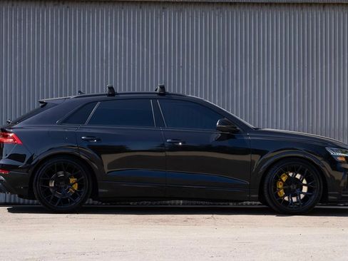 Used 2020 Audi SQ8 Prestige w/ Prestige Package image 1