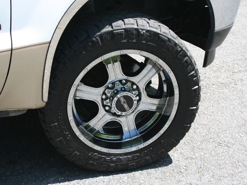 Used 2000 Ford F250 4x4 Crew Cab Super Duty image 19