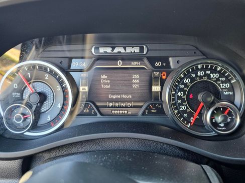 Used 2022 RAM 3500 Laramie image 8