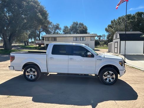 Used 2014 Ford F150 FX2 w/ Equipment Group 402A Luxury image 1