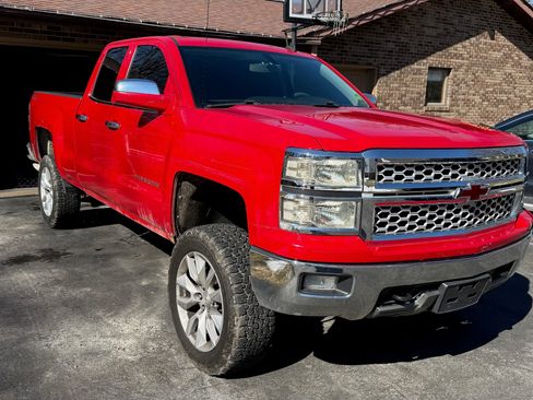Used 2014 Chevrolet Silverado 1500 LT w/ All Star Edition image 2