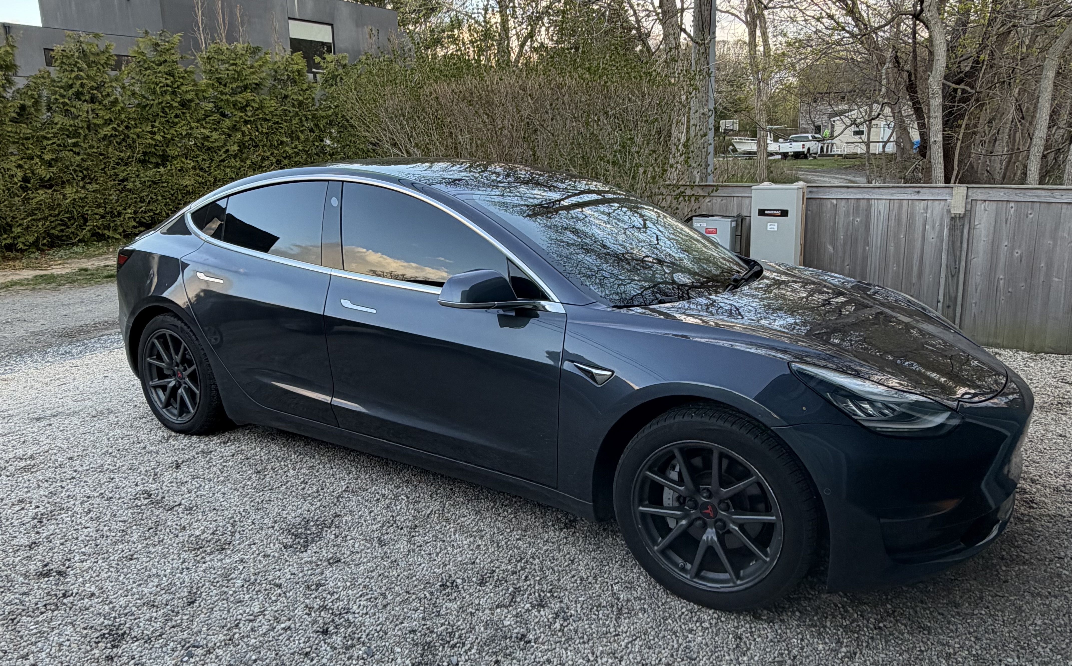Used 2020 Tesla Model 3 Standard Range Plus RWD image 1