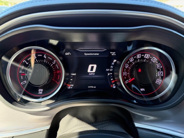 Used 2022 Dodge Challenger R/T Scat Pack RWD image 15