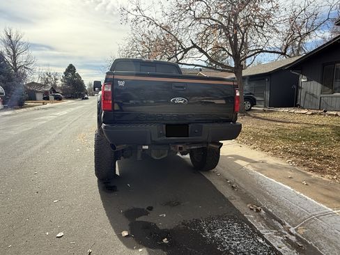 Used 2008 Ford F350 Harley-Davidson image 6