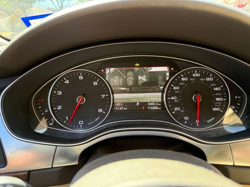 Used 2013 Audi A6 3.0T Prestige w/ Prestige Pkg image 5