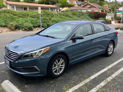 Used 2017 Hyundai Sonata SE
