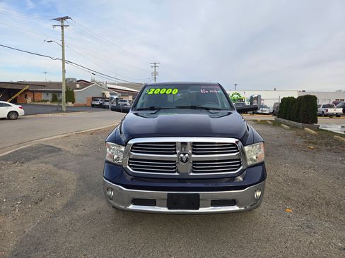 Used 2015 RAM 1500 Big Horn image 8