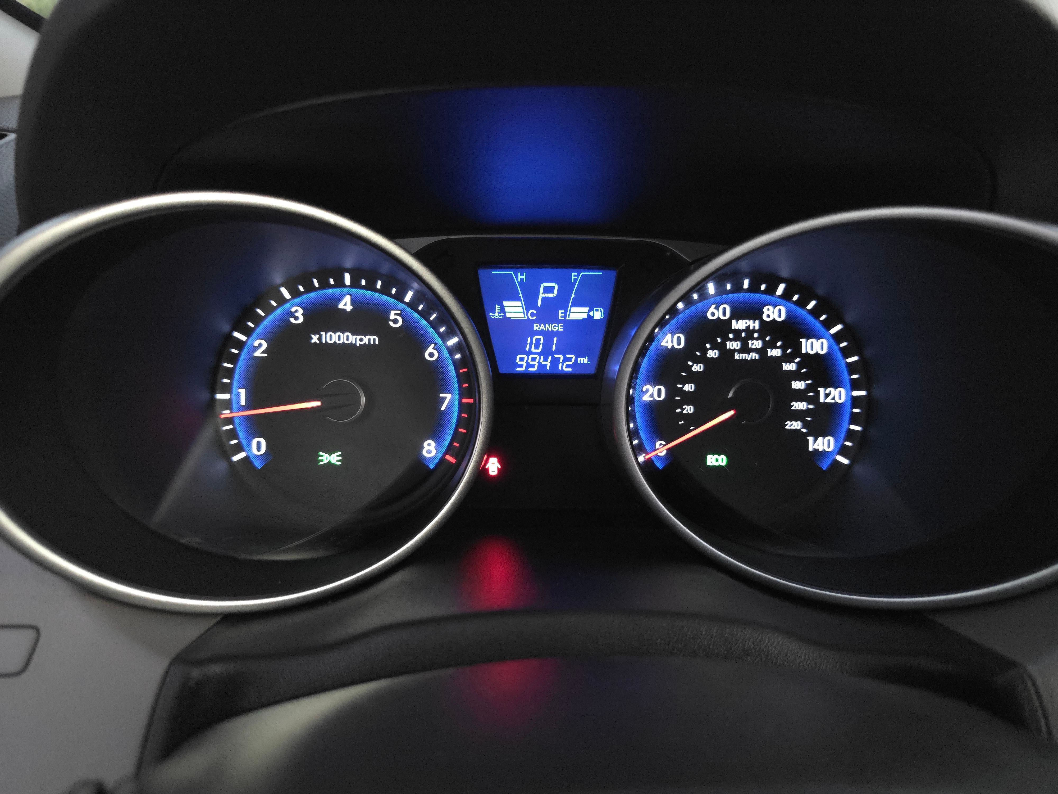 Used 2015 Hyundai Tucson GLS FWD image 15