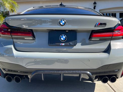 Used 2021 BMW M5 w/ Competition Package image 5