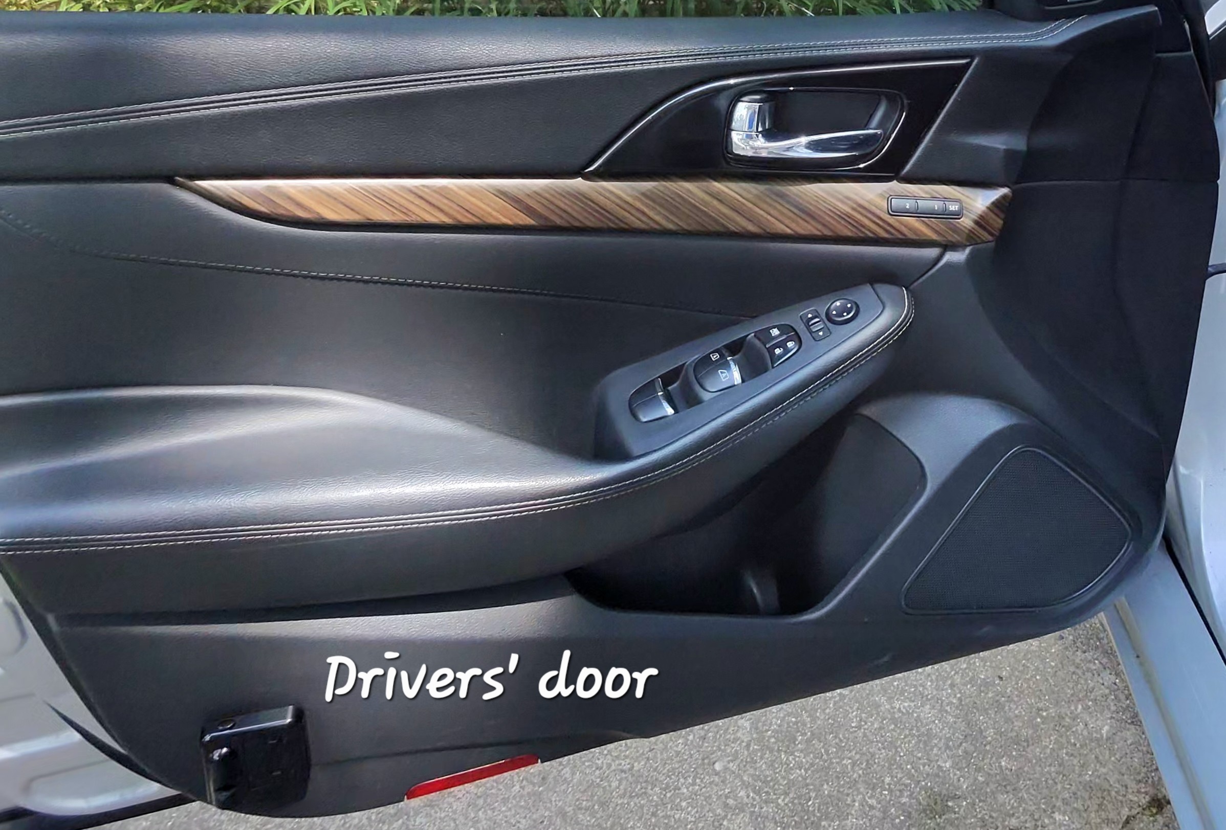 Used 2017 Nissan Maxima Platinum FWD image 14