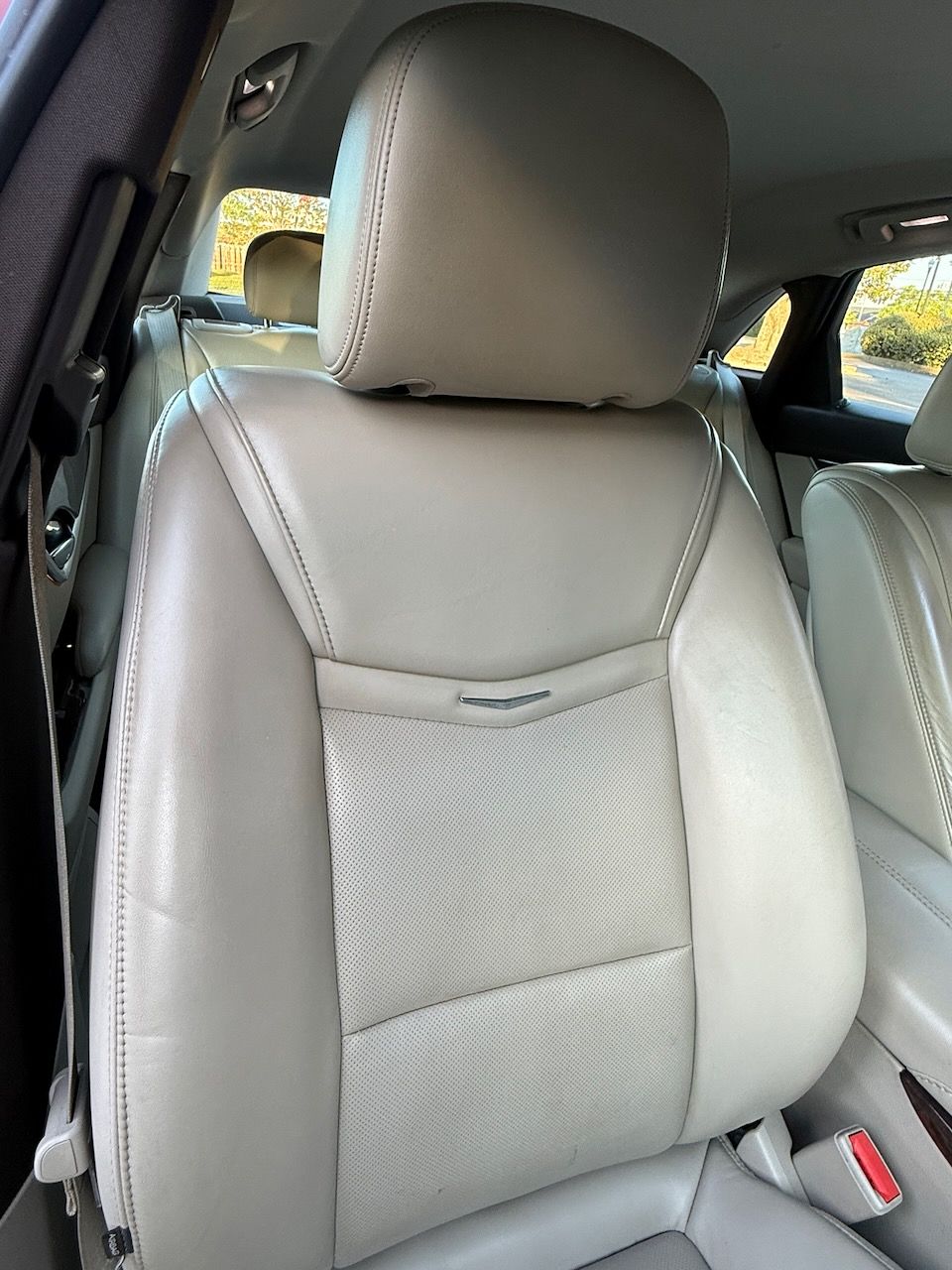 Used 2017 Cadillac XTS Luxury FWD image 23