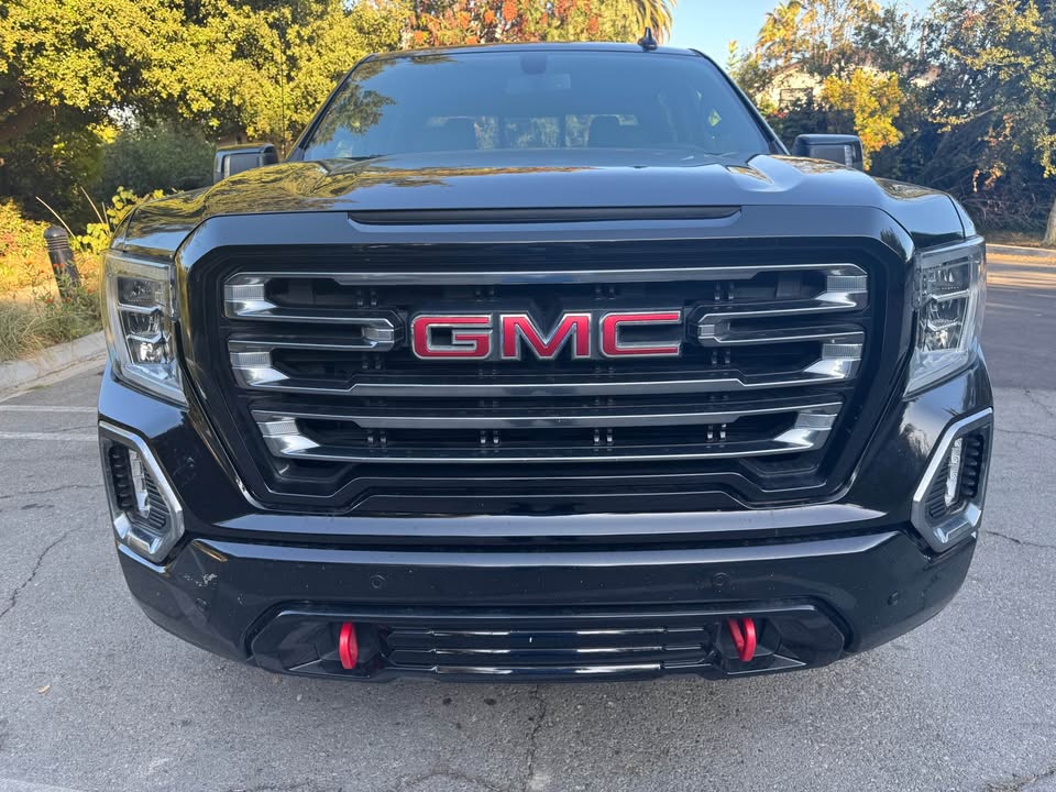 Used 2019 GMC Sierra 1500 AT4 w/ AT4 Premium Package AWD/4WD image 15