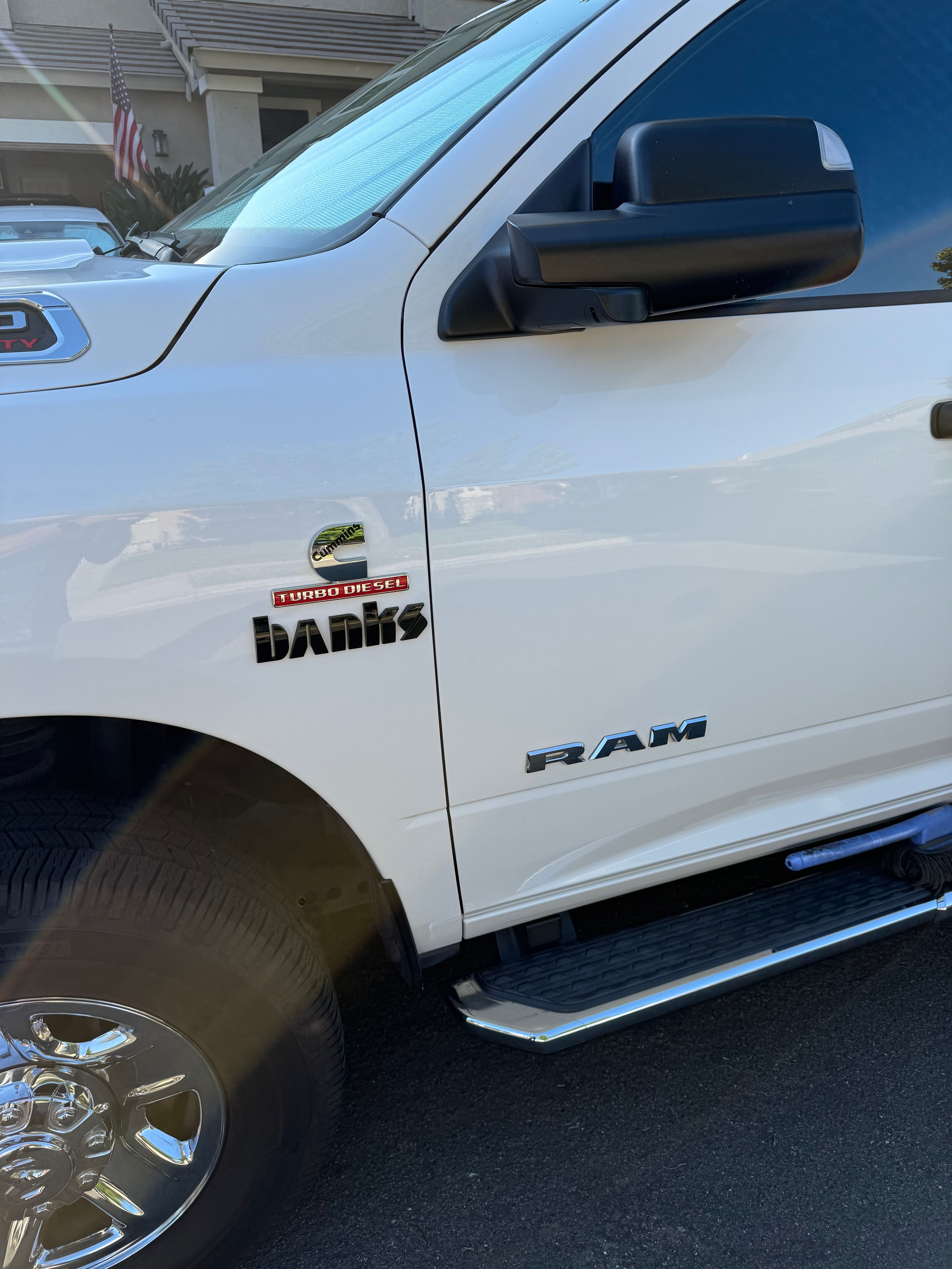 Used 2022 RAM 2500 Tradesman AWD/4WD image 2