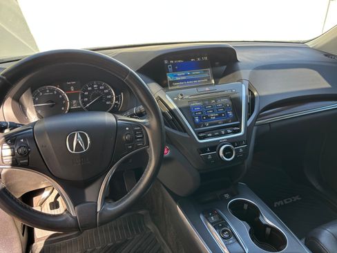 Used 2016 Acura MDX FWD image 16