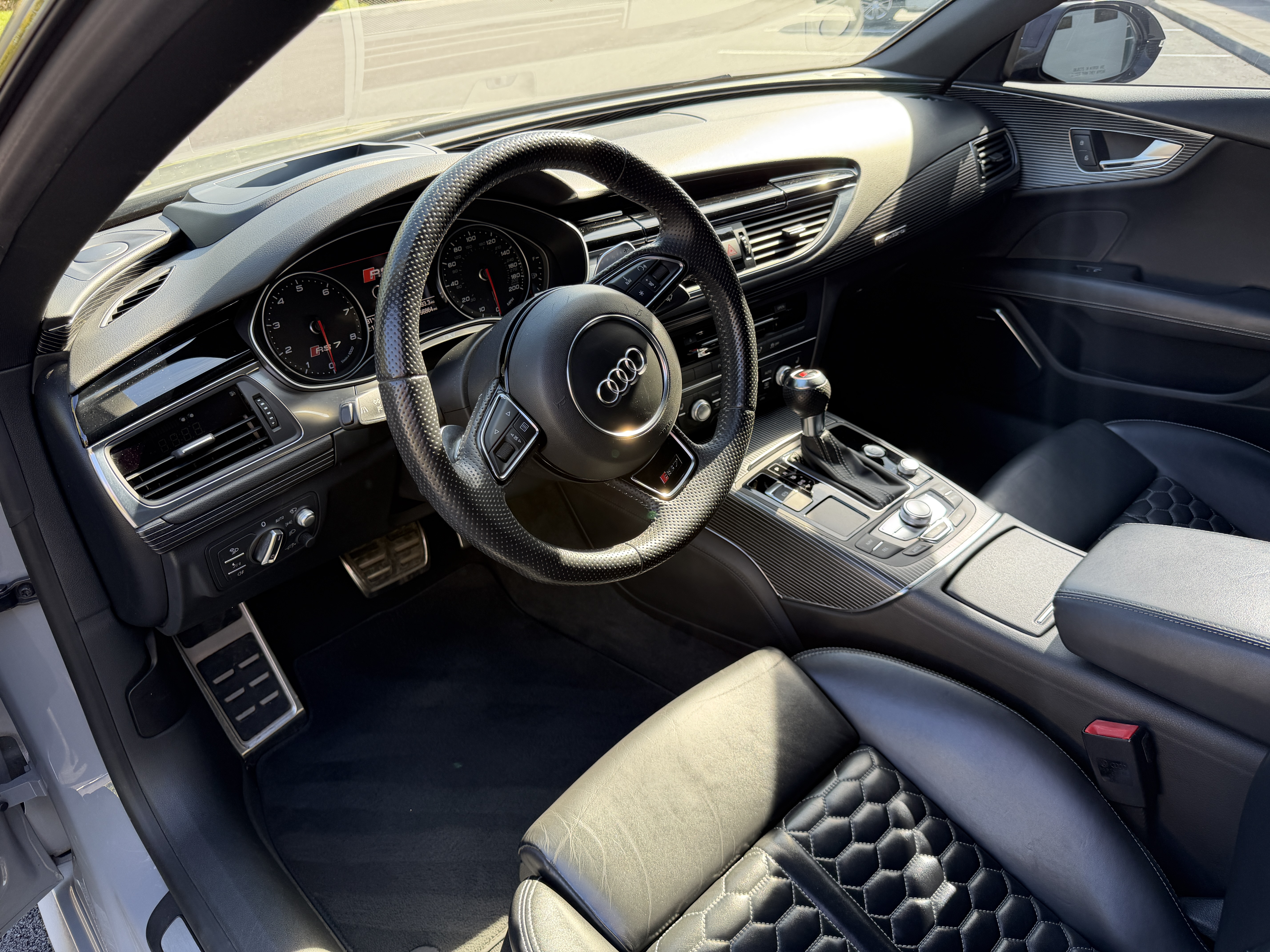 Used 2014 Audi RS 7 Prestige AWD/4WD image 17
