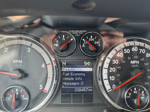 Used 2010 Dodge Ram 3500 Truck SLT w/ Big Horn Regional Package AWD/4WD image 12