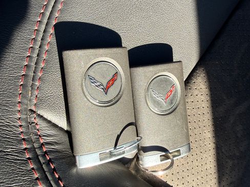 Used 2017 Chevrolet Corvette Grand Sport image 24