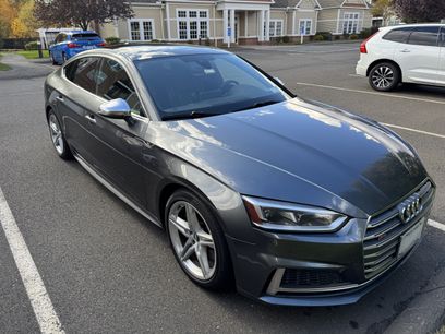 Used 2018 Audi S5 Premium Plus w/ Navigation Package