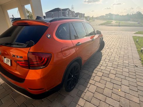 Used 2015 BMW X1 sDrive28i image 8