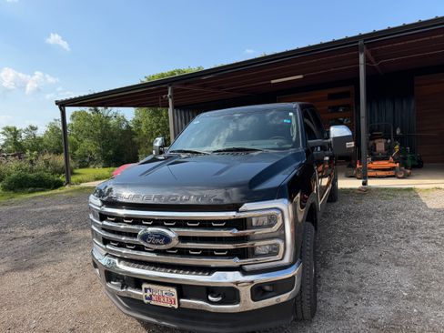 Used 2024 Ford F250 King Ranch w/ Chrome Package AWD/4WD image 4
