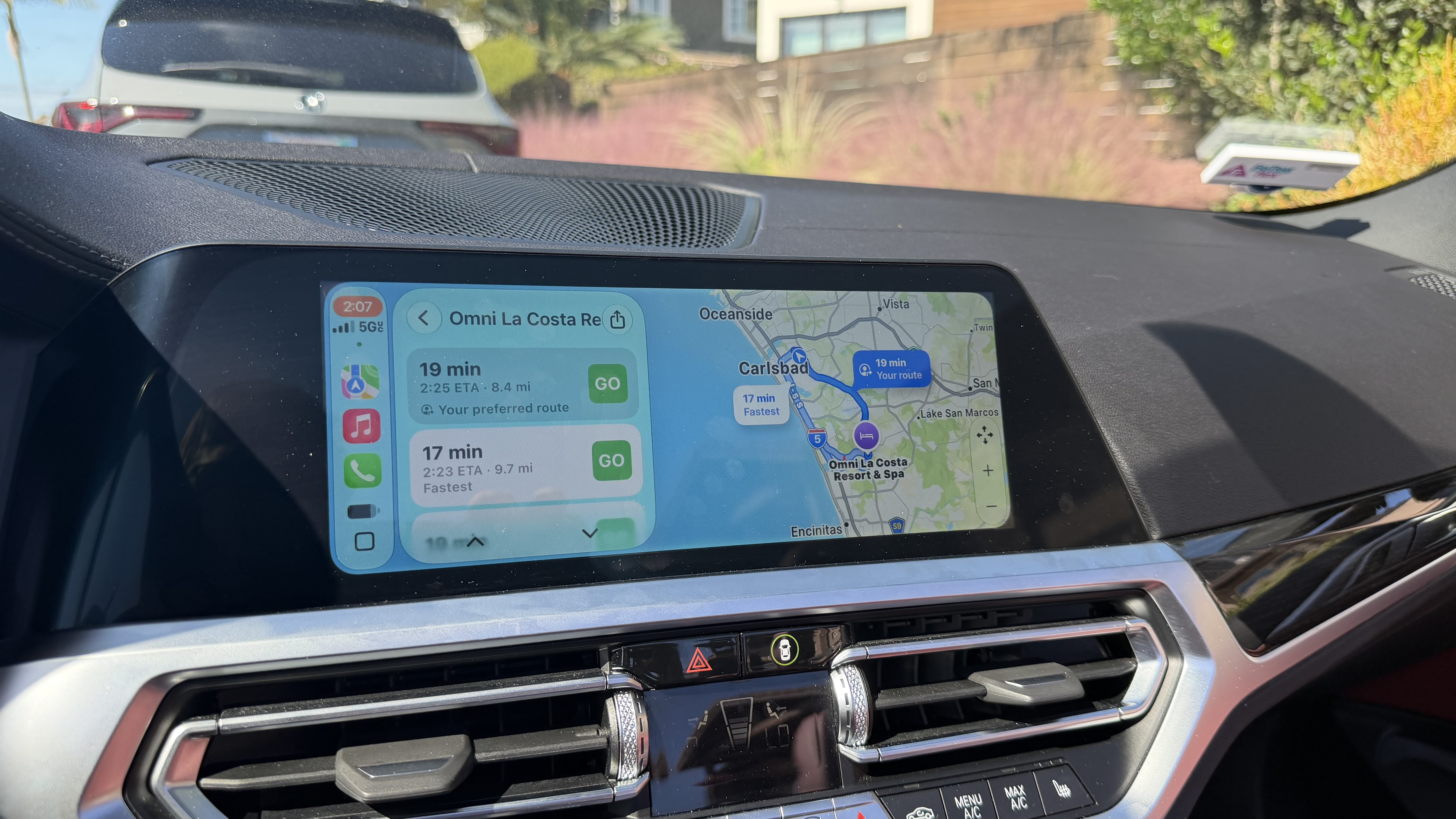 Used 2022 BMW M440i Convertible w/ Premium Package RWD image 10