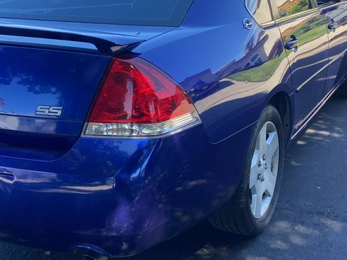 Used 2006 Chevrolet Impala SS w/ Convenience Package image 2