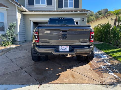 Used 2022 RAM 3500 Laramie image 6