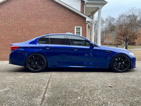 Used 2019 BMW M5 w/ Executive Package image 7