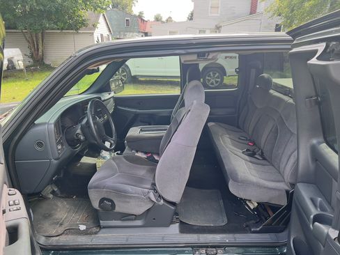 Used 2002 GMC Sierra 1500 2WD Extended Cab image 11