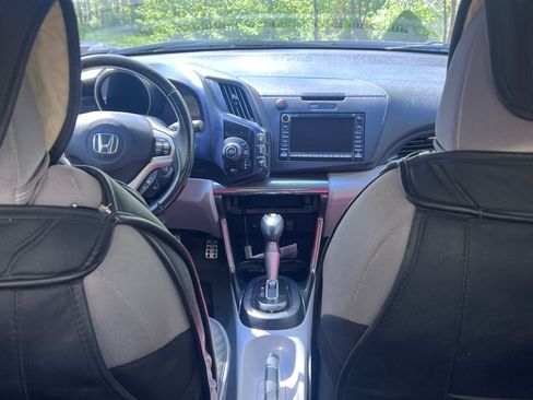 Used 2011 Honda CR-Z EX image 10