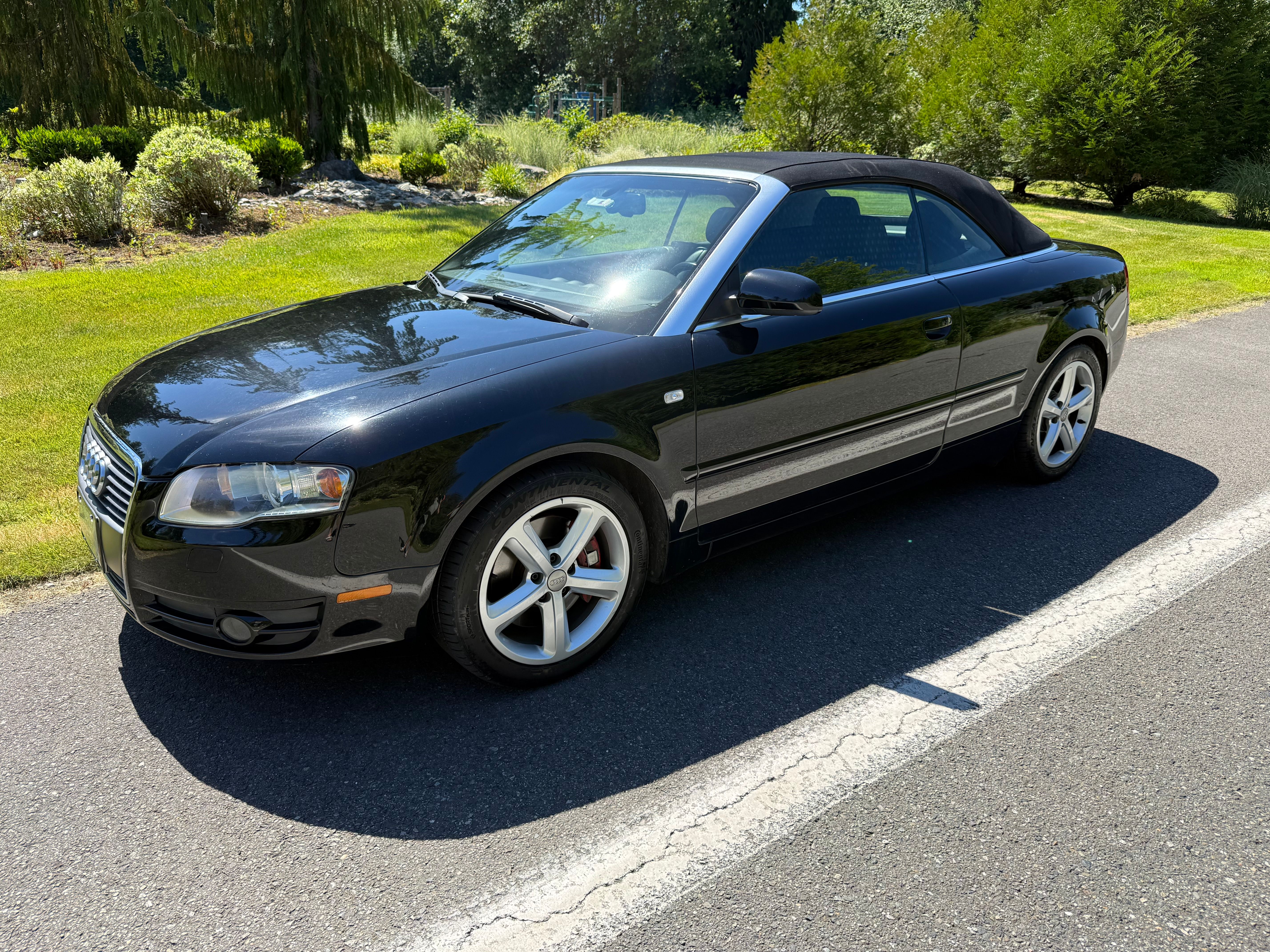Used 2007 Audi A4 3.2 AWD/4WD image 10