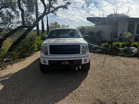 Used 2013 Ford F150 STX w/ Mid Equipment Group image 15