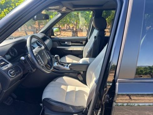 Used 2013 Land Rover Range Rover Sport Autobiography w/ Autobiography Pkg image 13