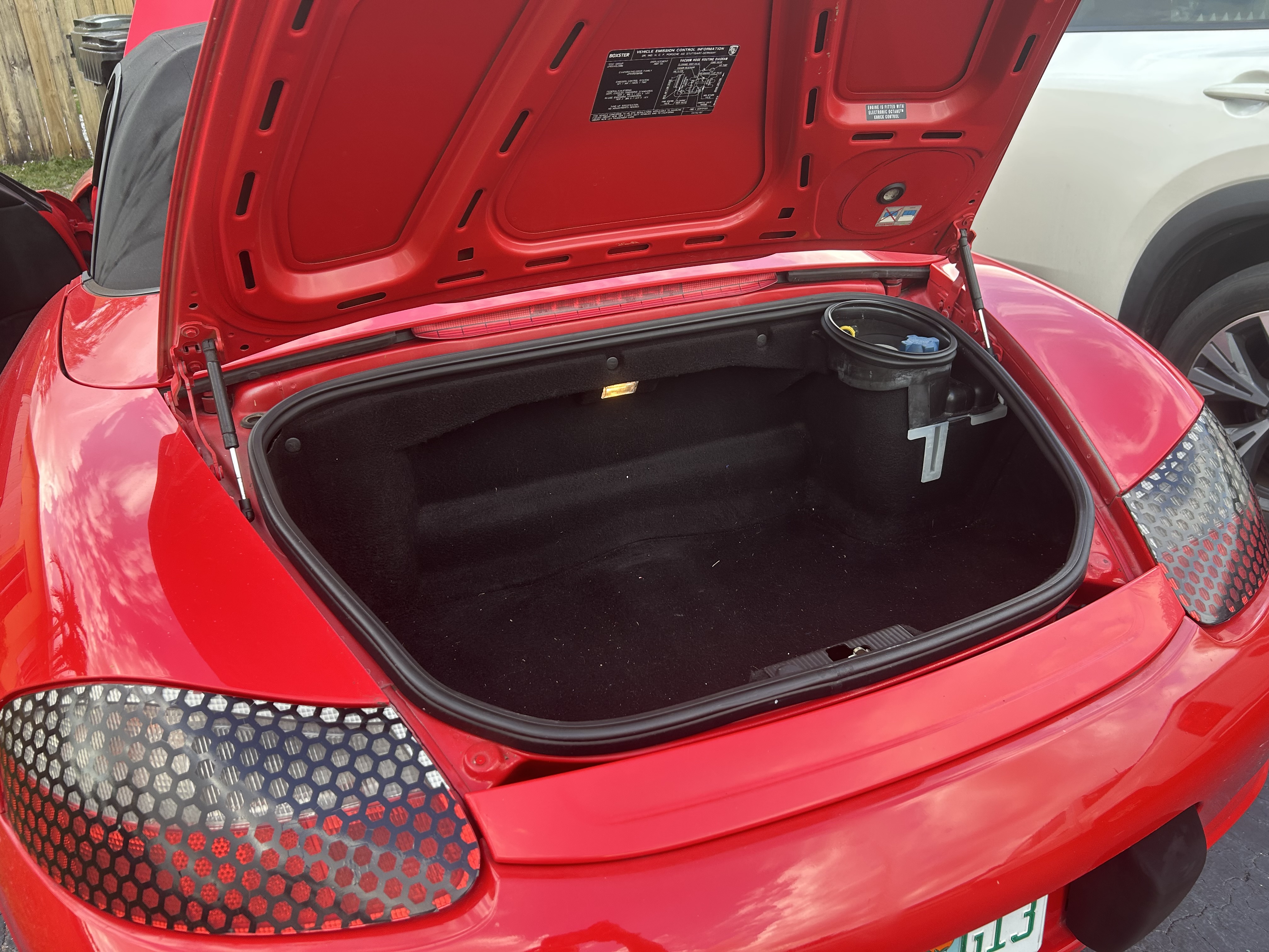 Used 2004 Porsche Boxster RWD image 14